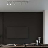  Sollux SL.0727 - Zidna spot svetiljka RING 1xGU10/10W/230V | Eponuda.com