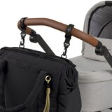 Lässig Yula Weekender Torba za pelene Crna | shoptok.hr
