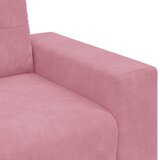 SOFA za 3 osobe Ružičasta 220 cm Bar&amp;scaron;un Slike