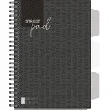 kolegij A5/K PAD BLACK 100L sa pregradama 67132