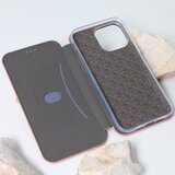 Teracell Maska za iPhone 14 Plus na preklop Flip Premium roze zlatna | ePonuda.com