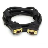 Fast_Asia VGA kabl HiQu sa feritima (m/m) 3m