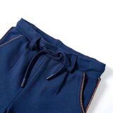  Dječje hlače s vezicom modre 128 | shoptok.hr