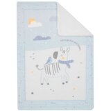 Kikka Boo Super soft sherpa baby ćebence 80x110 Stripy Friends ( KKB22153 ) Cene