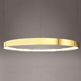  Lestenec RIO 78 polirana zlata LED 3000K, (21348259) | Shoptok.si
