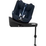 Cybex autosjedalica i-Size 40-105 cm Sirona G Plus ocean blue, navy blue 523001211 | shoptok.hr