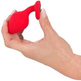 You2Toys Analni silikonski čep s srčkom - M (R537748) | Shoptok.si