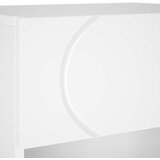  Ormar za cipele 48 x 38 x 87,5 cm Konstruirano drvo Bijela | shoptok.hr