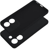  SILIKONSKA MASKA za XIAOMI Redmi Note 13 4G črna | Shoptok.si