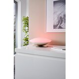 Eglo 33324 - LED RGBW prigušiva stona lampa FRATTINA-C LED/18W/230V matni hrom | Eponuda.com