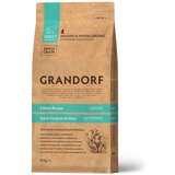 Grandorf Dog Adult Medium & Maxi Breeds - 4 Vrste mesa 3kg | Eponuda.com