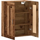  Komoda boja starog drva 69,5x34x90 cm konstruiranog drva | Eponuda.com