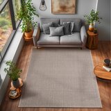 Novel Tkana Preproga Loom, Rjava, 120x170cm | Shoptok.si
