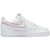 Modne superge Air Force 1 Bela