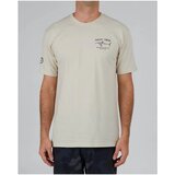 Salty Crew Bruce premium s/s tee Bež cijene