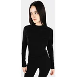 Merino Warm Funkcijska majica black