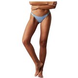 Calvin Klein plavi ženski bikini CKKW0KW02732-CFF Cene