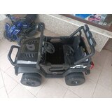 Ramiz Otroško Vozilo Geoland 2x200w 24V črna | Shoptok.si