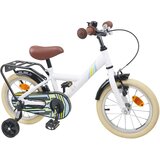  Otroško Kolo 14 Palcev za 3-5 let Bela - - Bela - 11.3 - 104 x 51 x 73 cm - 2025- | Shoptok.si