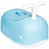 Kikka Boo noša whale blue (KKB90023) | ePonuda.com