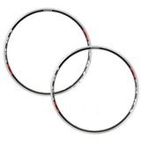  felna za točak shimano for WHR501/501A front 20H black anodized clincher sticker:monotone indpack EWHRIM2UFEBCM shimano Cene