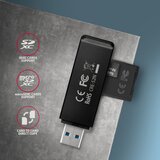 Axagon čitalec kartic sd in microsd usb 3.2 | Shoptok.si