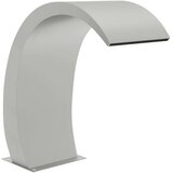 vidaXL Fontana za bazen 22 x 60 x 70 cm od nehrđajućeg čelika 304 | shoptok.hr