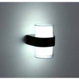  spoljna lampa valjak providna | ePonuda.com