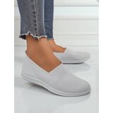 Resti White Ariadne women's ballerinas made of breathable fabric on a flat sole | Eponuda.ba