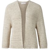 Rich & Royal Pletena jopa pegasto bela | Shoptok.si