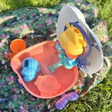 Woopie set pijeska 3u1 kofer krava + igračka za vodu | shoptok.hr
