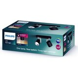 Philips 50672/30/P0 - LED prigušiva spot svetiljka BYRL 2xLED/4.5W/230V | Eponuda.com