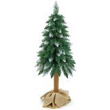 Aga snježni umjetni bor, jelka u jutenoj vreći 180 cm MR3233 Aga snježni umjetni bor, jelka u jutenoj vreći 180 cm MR3233 Slike