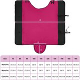  Pokrivač za konje Ružičasta i crna 75 cm Poliester | shoptok.hr