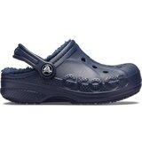 Crocs BAYA LINED CLOG K Dječje natikače, tamno plava, veličina 32/33 | shoptok.hr