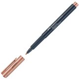Faber-Castell Marker Faber-Castell Metallics 252, zlat Cene