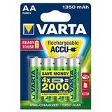 Varta Baterije ,accu hr6 1350mah bli4, u paketu 4 komada Cene