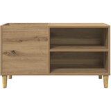 Ormarić za ploče boja hrasta 84,5x38x48 cm konstruirano drvo | shoptok.hr