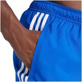 Adidas Hlače 3/4, 7/8 3-stripes Clx Modra | Shoptok.si