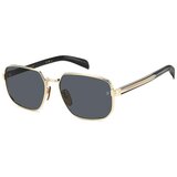 David Beckham DB7121/G/S RHL/IR ONE SIZE (60) Zlata/Siva Cene