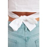 Trendyol Ekru Basic Shirt Black | siva | svijetlo plavo | ePonuda.com
