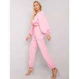 RUE PARIS Set-RV-KMPL-7010.10-pink | Shoptok.si