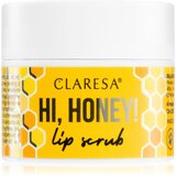 Claresa Hi, Honey piling za ustnice z medom 15 g Cene