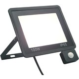 vidaXL LED reflektor sa senzorom 100 W hladni bijeli cijene