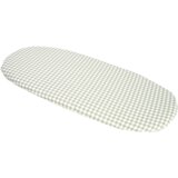 Medi Partners Fitted sheet for a stroller – cotton – Checkered | ePonuda.com