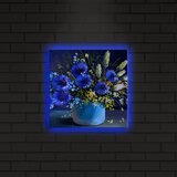 Wallity Slika sa LED osvetljenjem 2828DACT-14, 28x28 cm | ePonuda.com