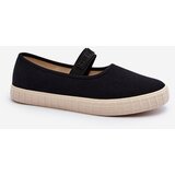 Big Star Women's Slip-on Sneakers LL274200 Black | shoptok.hr