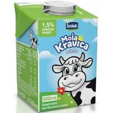 Imlek Moja Kravica dugotrajno mleko 1,5% MM 500ml tetra brik Cene