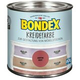 BONDEX Boja na bazi krede (Antikno crvena, 500 ml) Cijene