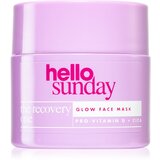 hello sunday the recovery one maska za posvetlitev za dan in noč 50 ml cene